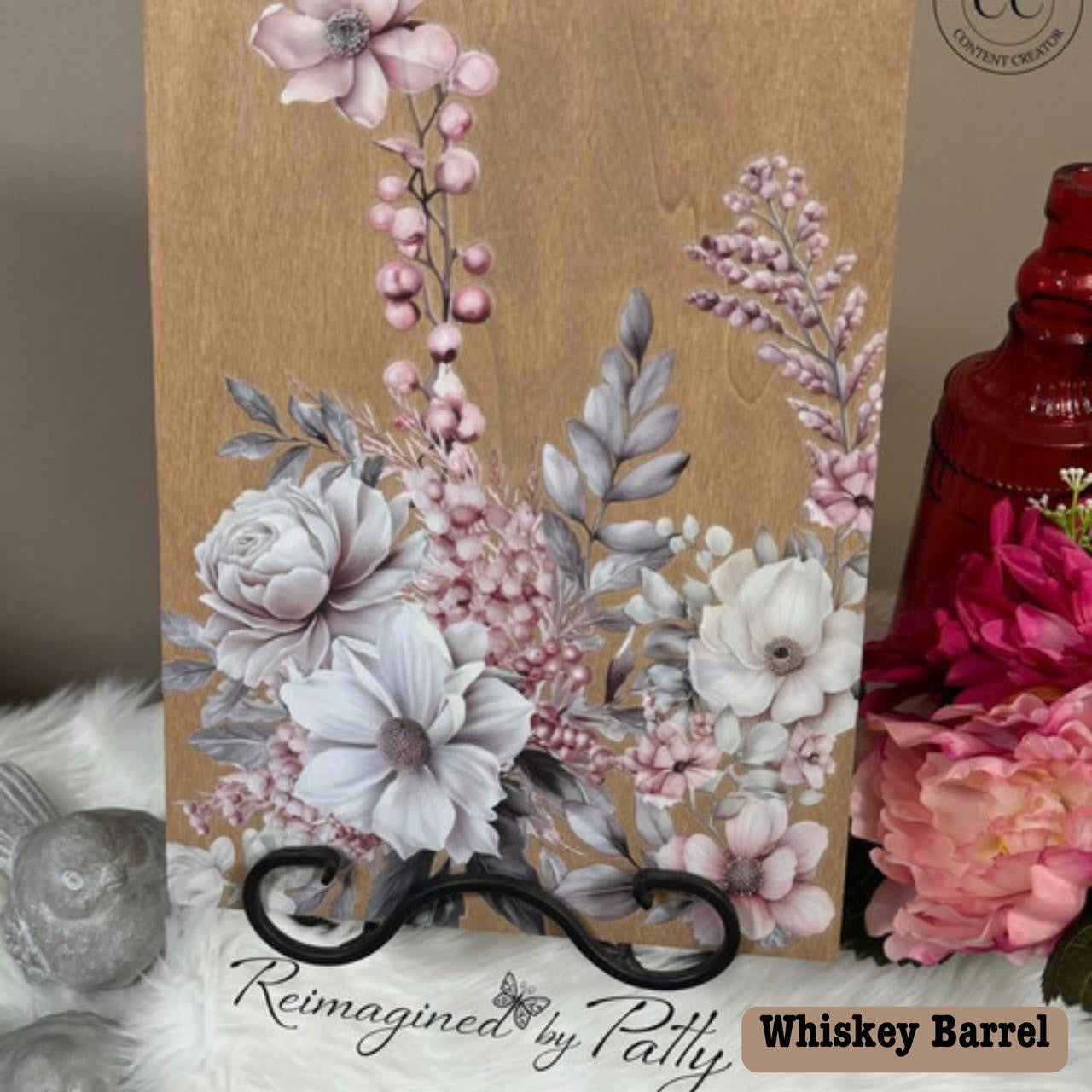 Voodoo Gel Stain / Dixie Belle Paint