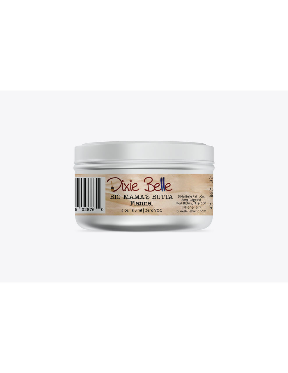 Big Mama's Butta / Dixie Belle Chalk Mineral Paint