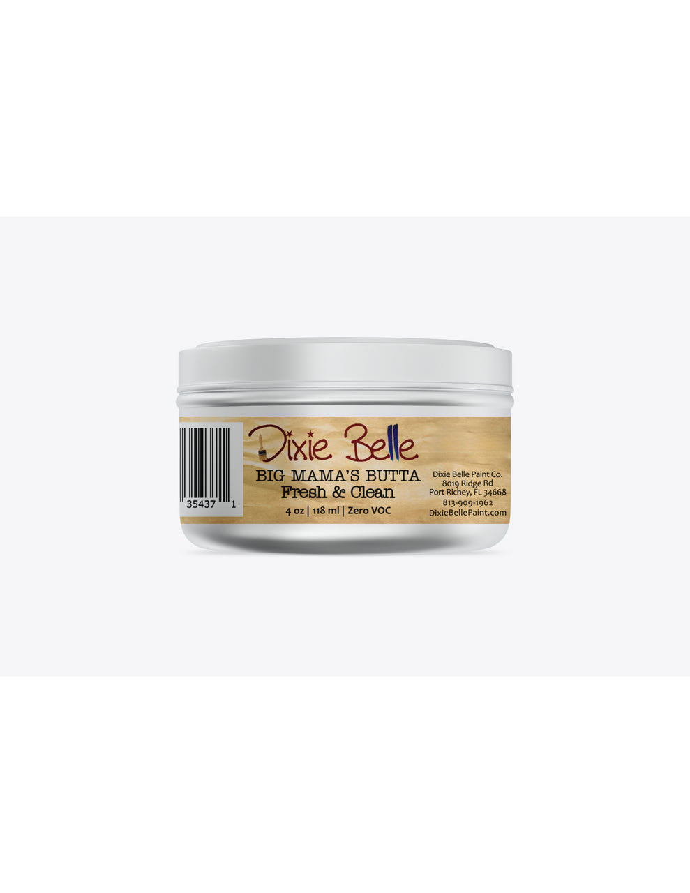 Big Mama's Butta / Dixie Belle Chalk Mineral Paint