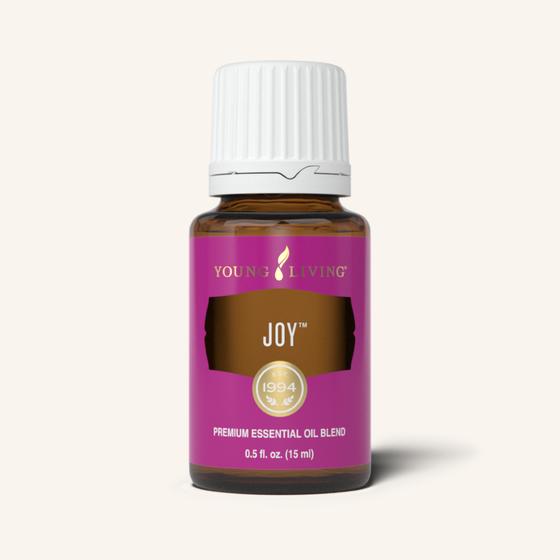 Joy Essential Oil (Young Living Essential Oils)