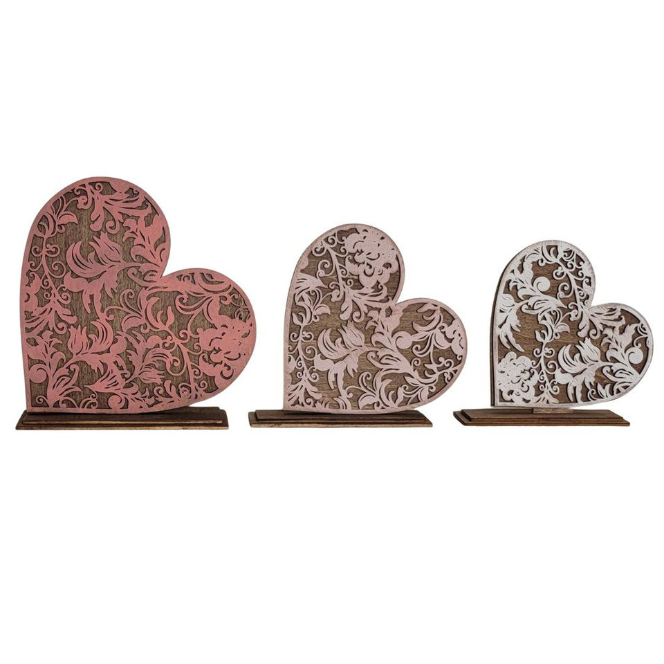 Wood Cutouts / Dixie Belle Paint