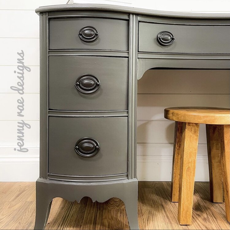 MELANGE ONE: Apothecary Gray