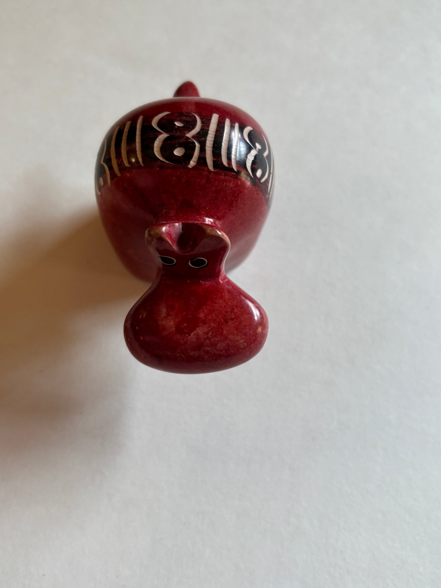 Hand-carved Soapstone Minatures