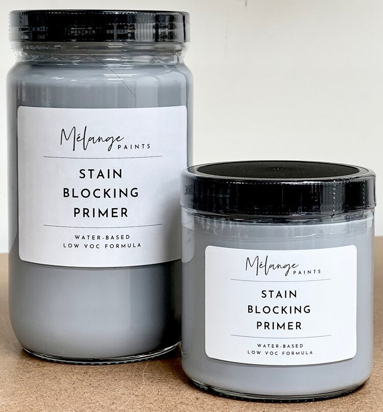 MELANGE Stain Blocking Primer 16oz