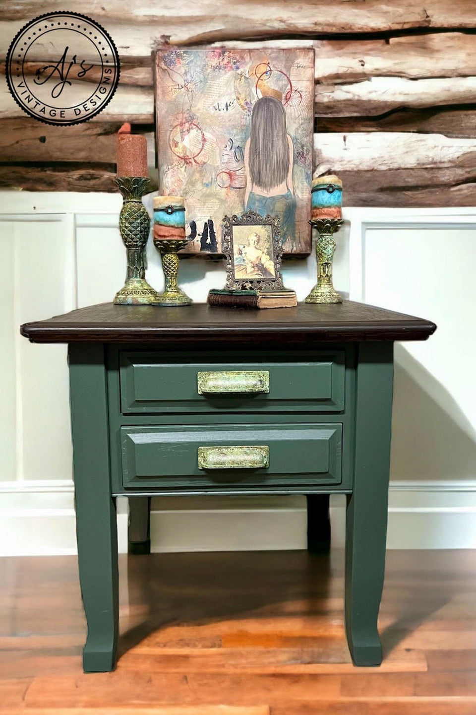 Acadia / Dixie Belle Silk Mineral Paint