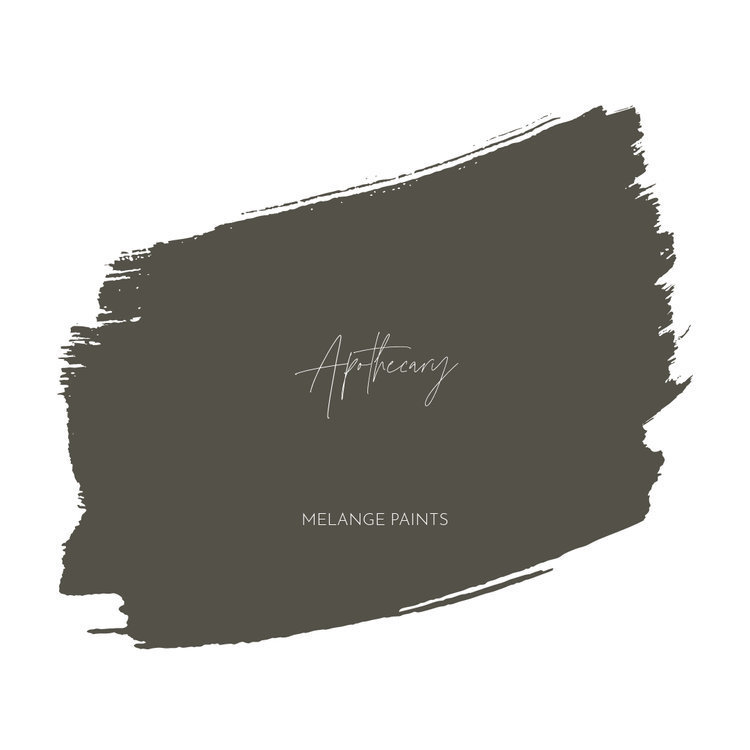 MELANGE ONE: Apothecary Gray
