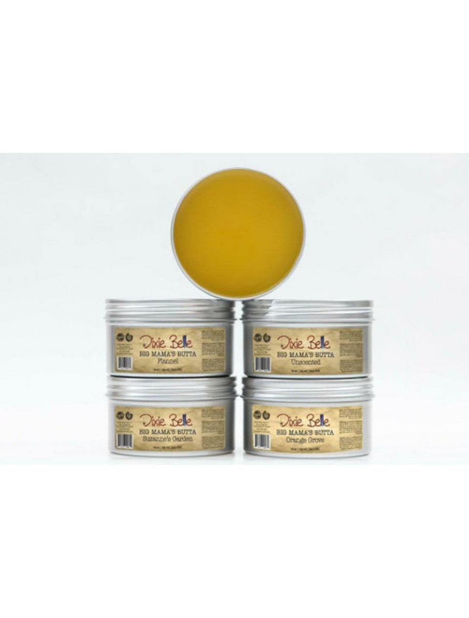 Big Mama's Butta / Dixie Belle Chalk Mineral Paint