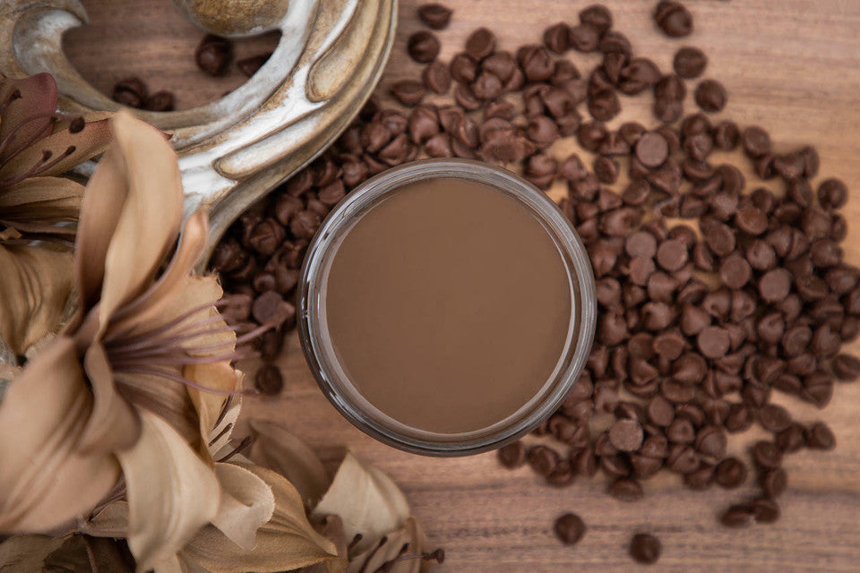 Chocolate / Dixie Belle Chalk Mineral Paint