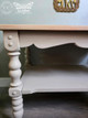 Dixie Belle Paint/ French Villa Silk 16 OZ
