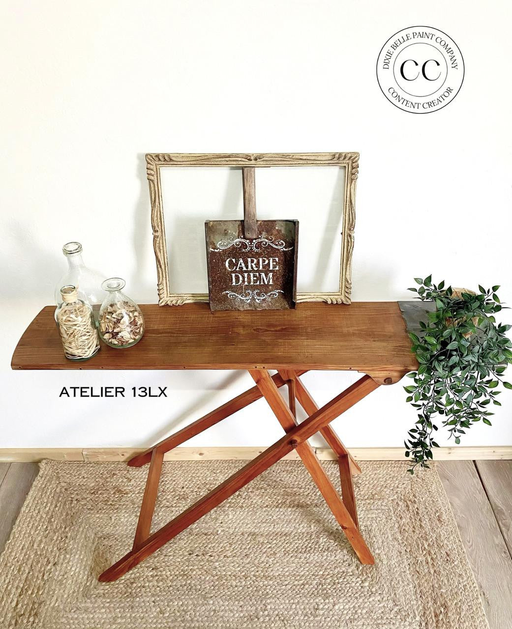 Big Mama's Butta / Dixie Belle Chalk Mineral Paint