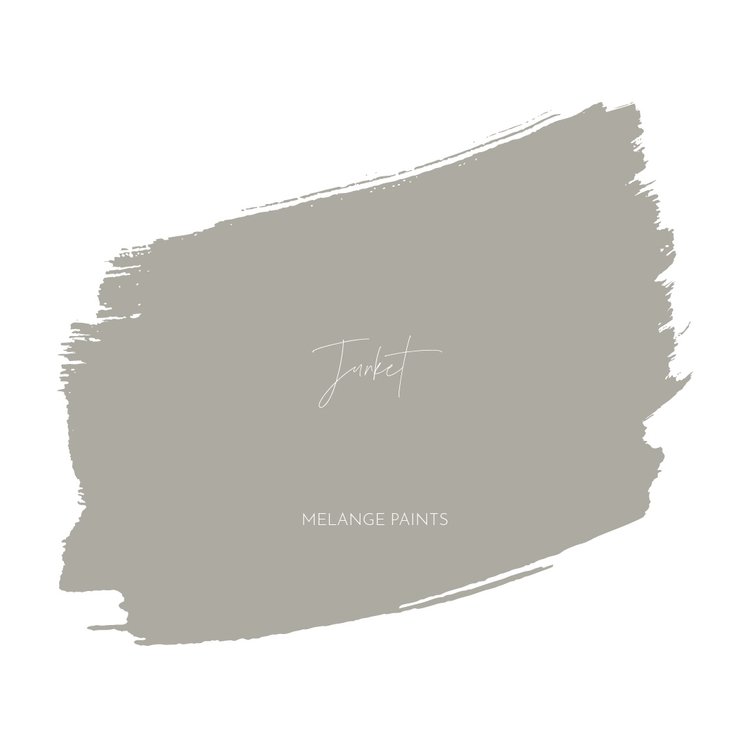 MELANGE ONE: Junket Gray
