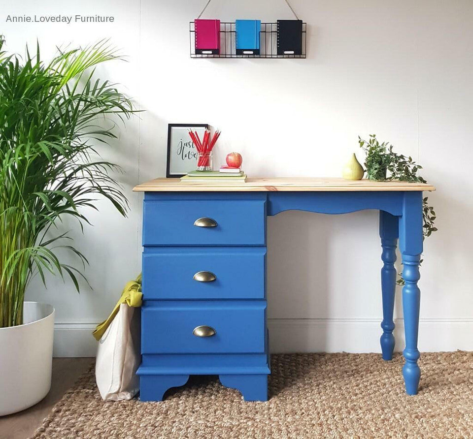 Cape Current / Dixie Belle Silk Mineral Paint