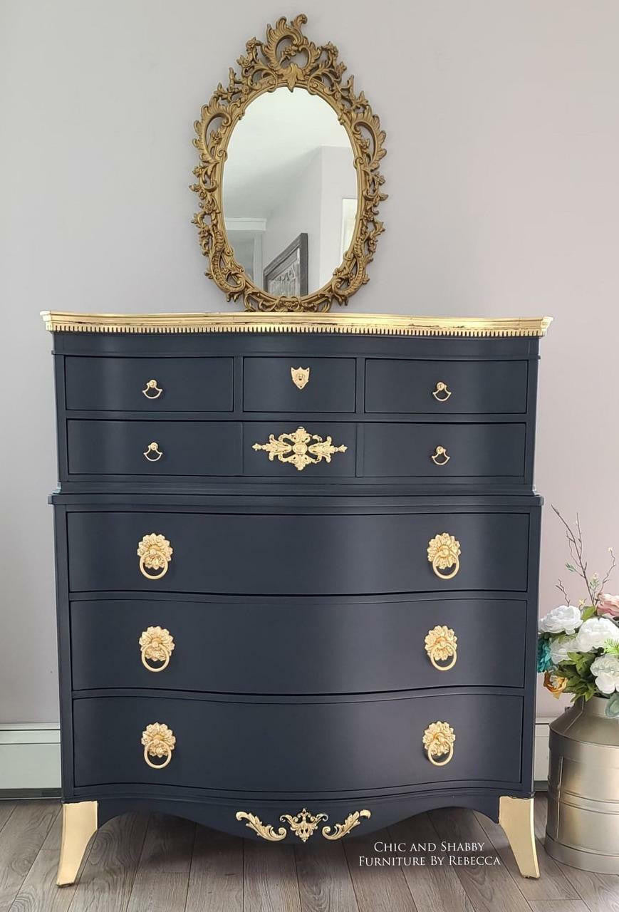 Deep Sea / Dixie Belle Silk Mineral Paint