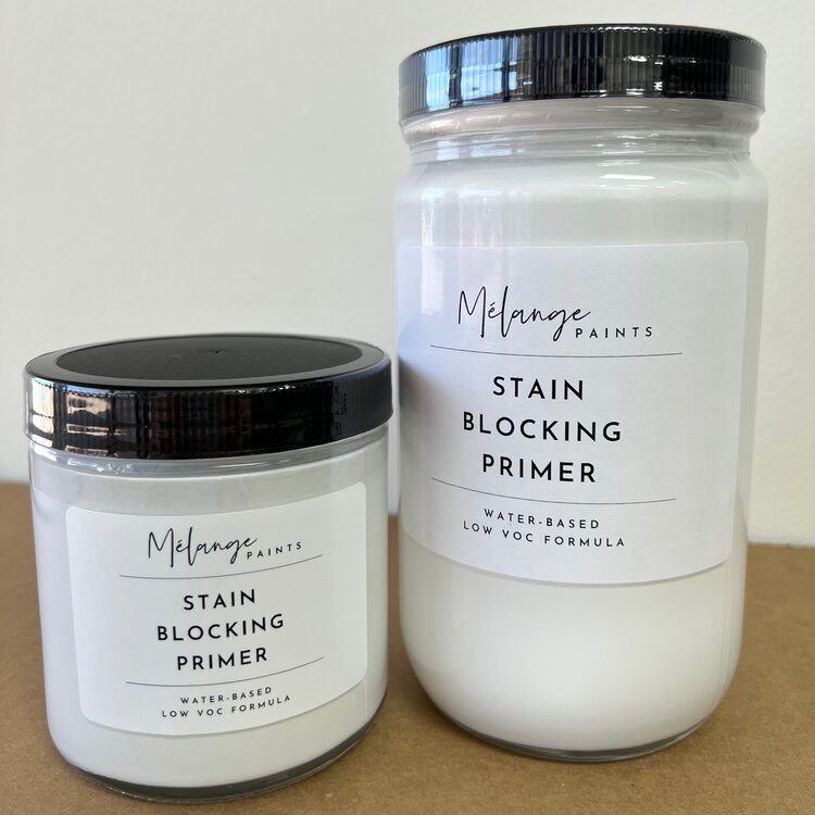 MELANGE Stain Blocking Primer 16oz