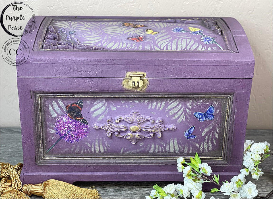 Elderberry Terra Clay Paint / Dixie Belle Paint