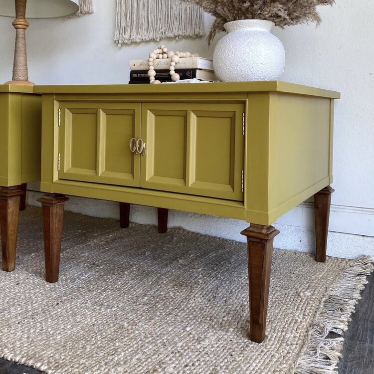 MELANGE ONE: Palo Verde Green