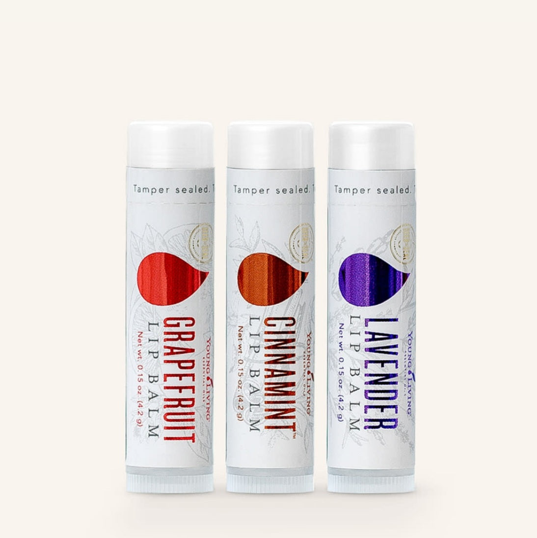 Lip Balm (Young Living Essential Oils)