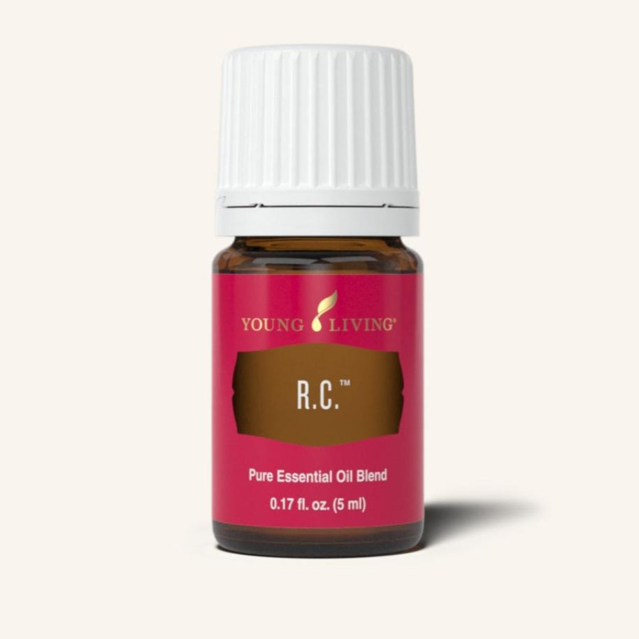 R.C. *Respiratory Care* Essential Oil (Young Living Essential Oils)
