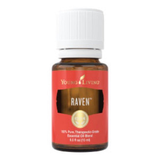 Raven Essential Oil (Young Living Essential Oils)