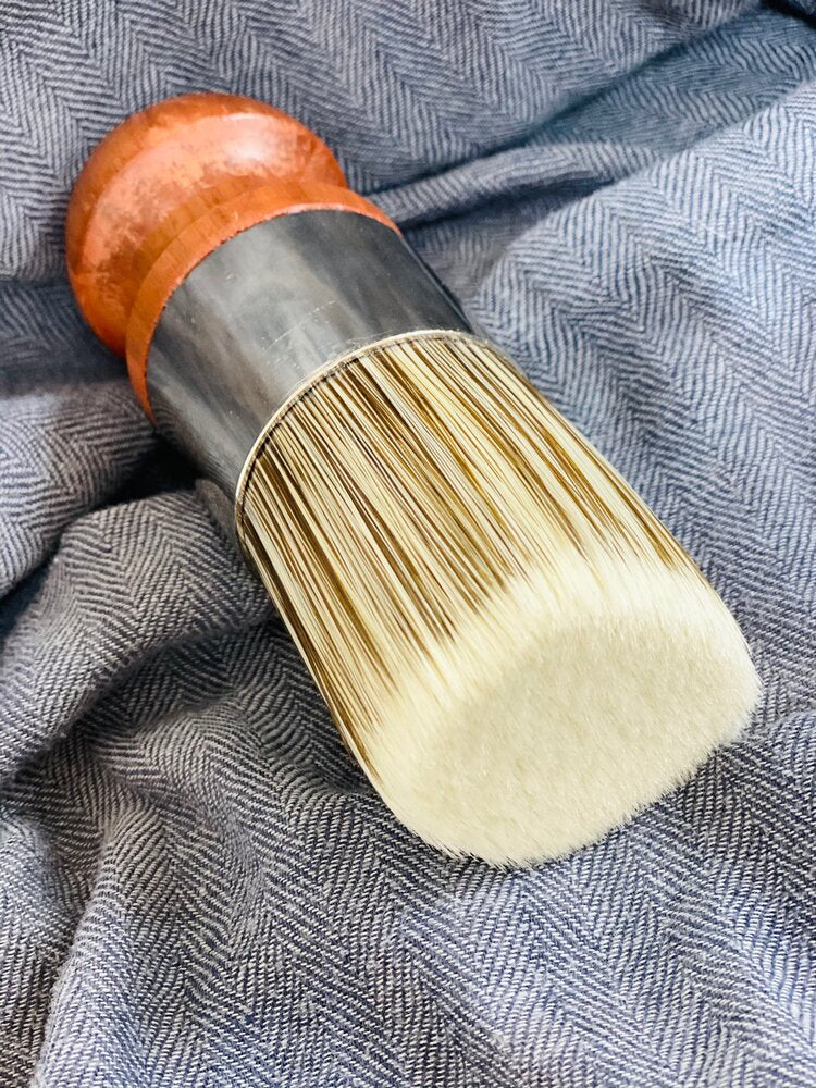 MELANGE: {The Joey} 2" Palm Premium Brush