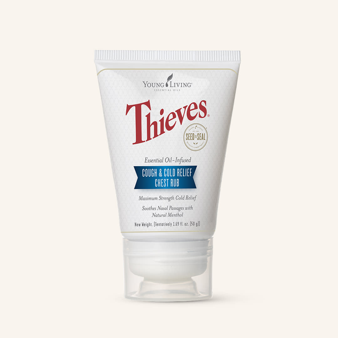 Thieves Products (Young Living Essential Oils)