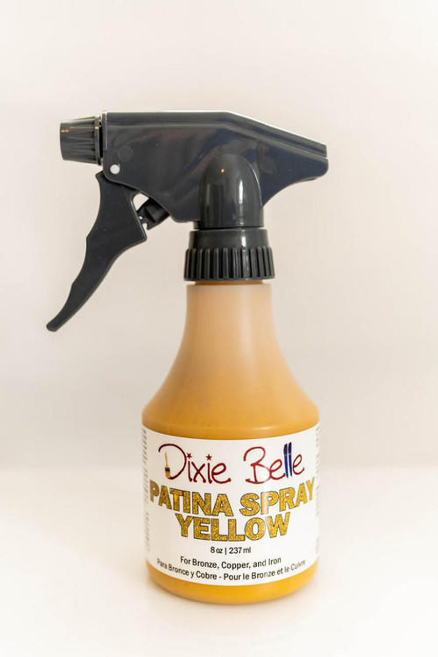 Patina Spray / Dixie Belle Chalk Mineral Paint