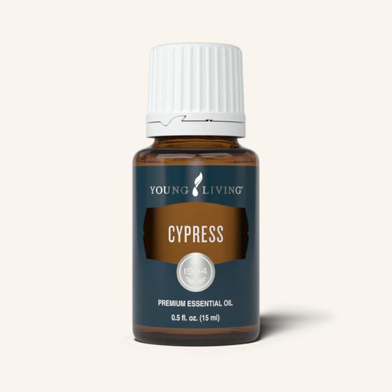 Cypress Essential Oil (Young Living Essential Oils)
