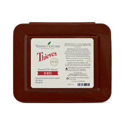 Thieves Products (Young Living Essential Oils)