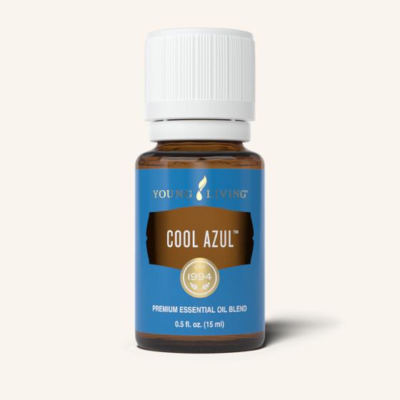 Cool Azul Essential Oil (Young Living Essential Oils)