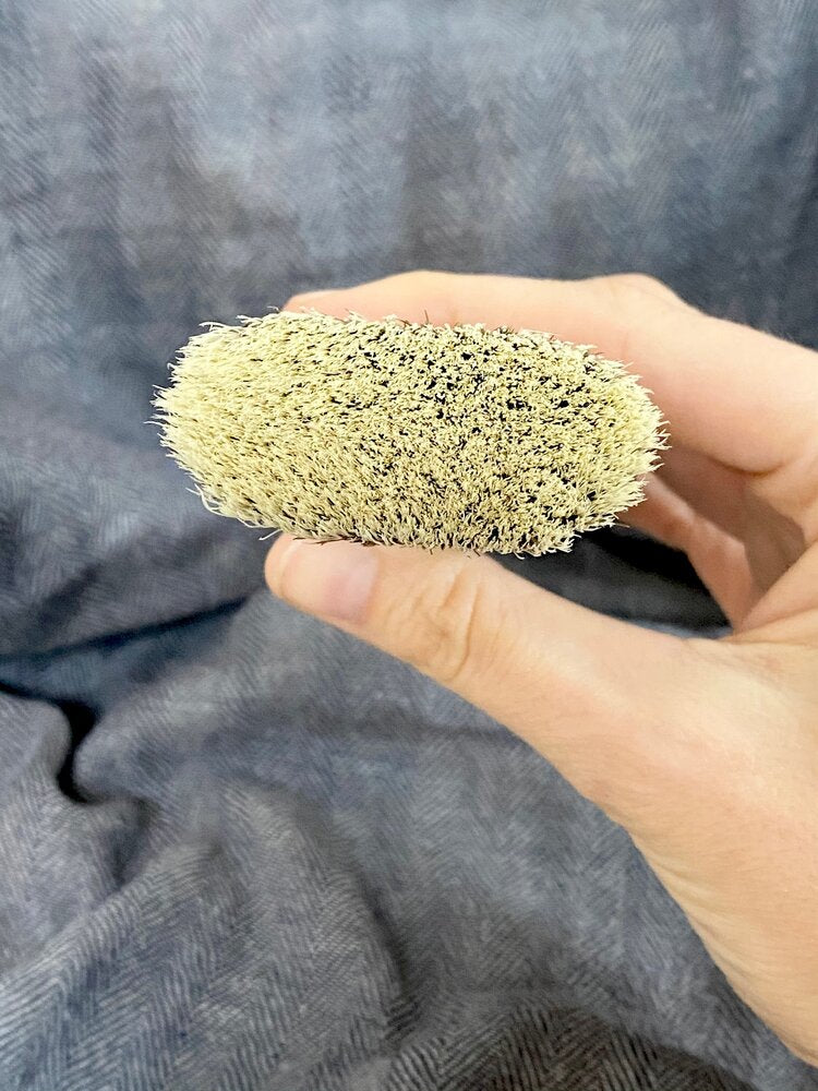 MELANGE: {The Rachel} 1.5” Oval Premium Brush