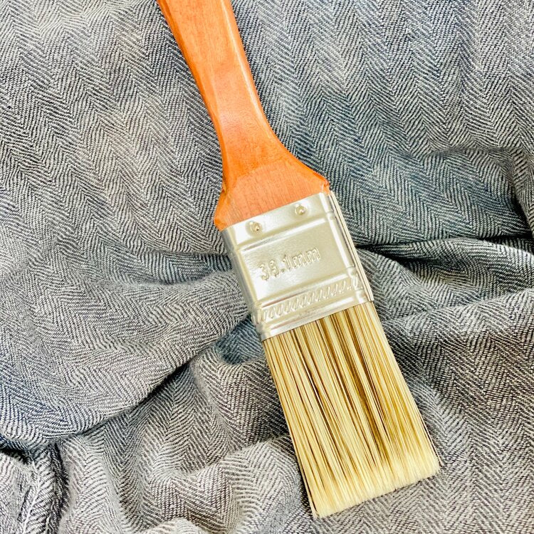 MELANGE: {The Chandler} 1.5" Flat Premium Brush