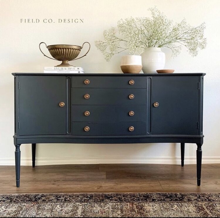 MELANGE ONE: Basilisk Black