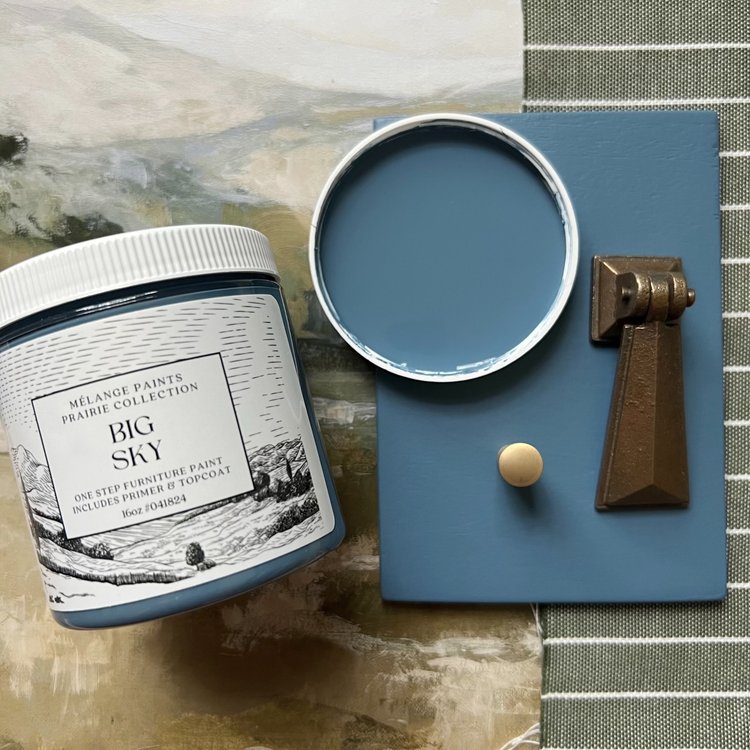 MELANGE ONE: Big Sky