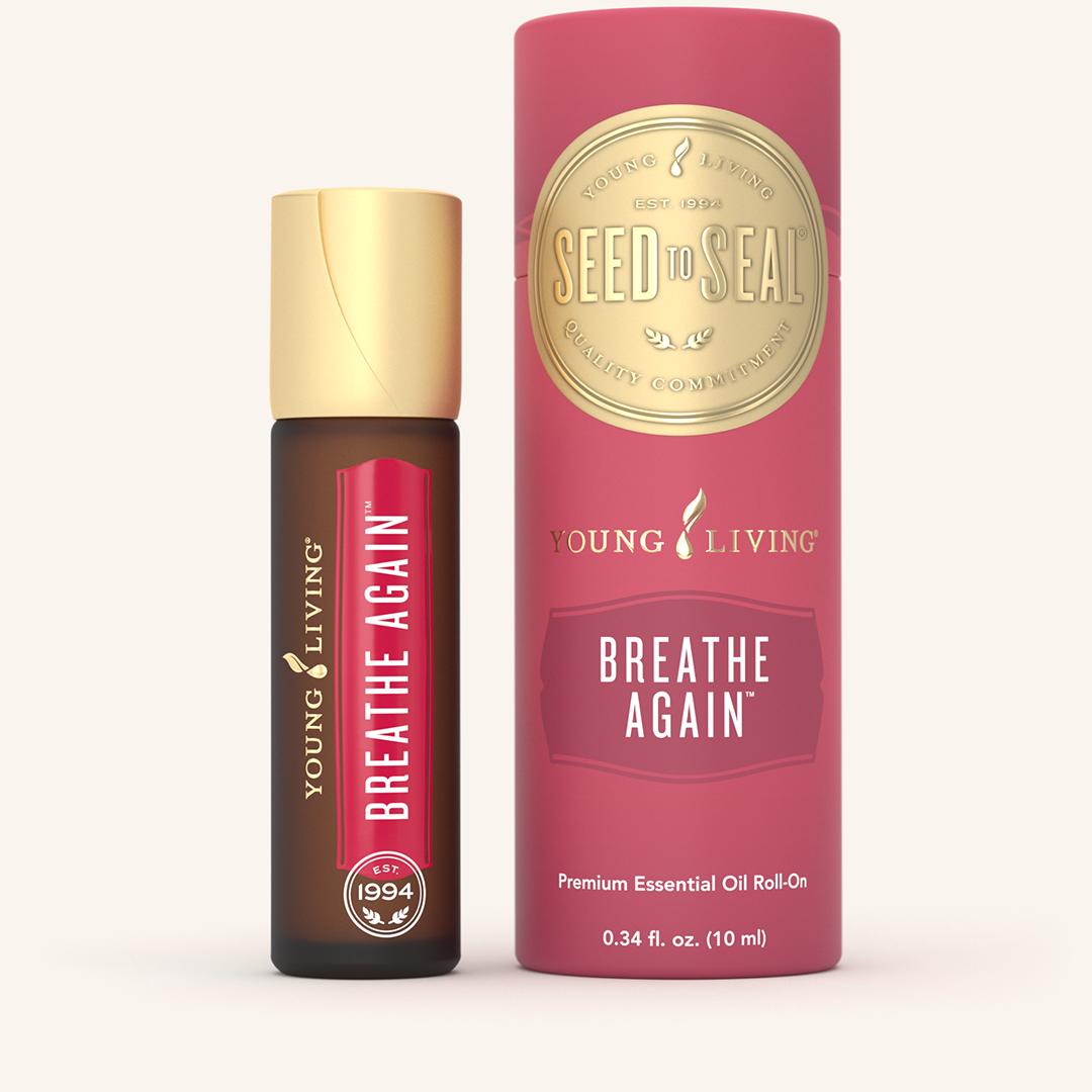 Breathe Again Essential Oil (Young Living Essential Oils)