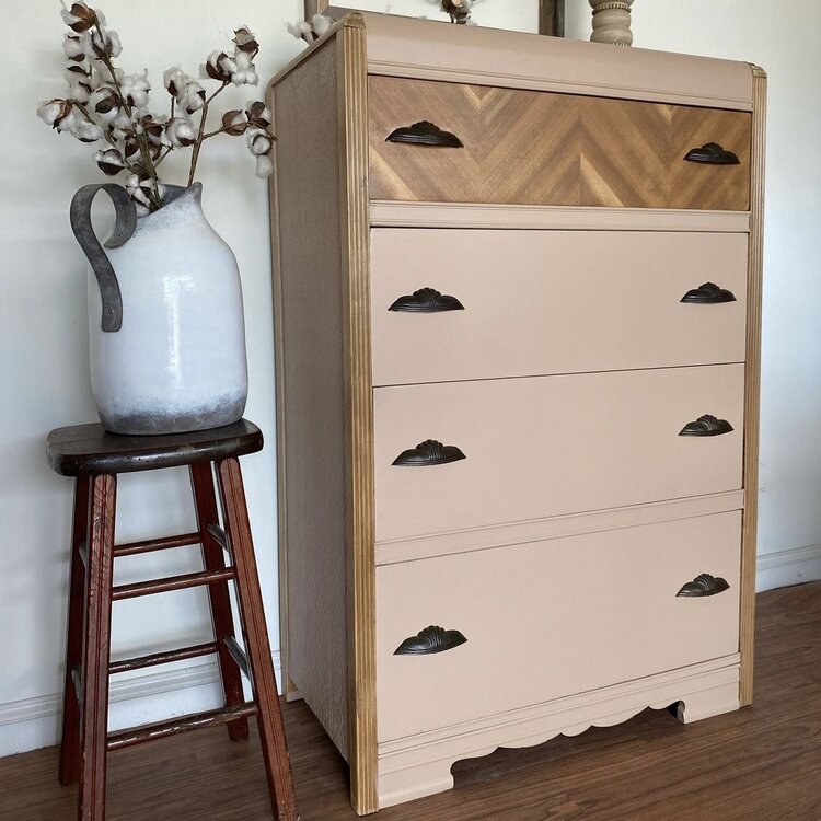 MELANGE ONE: Chai Latte Tan