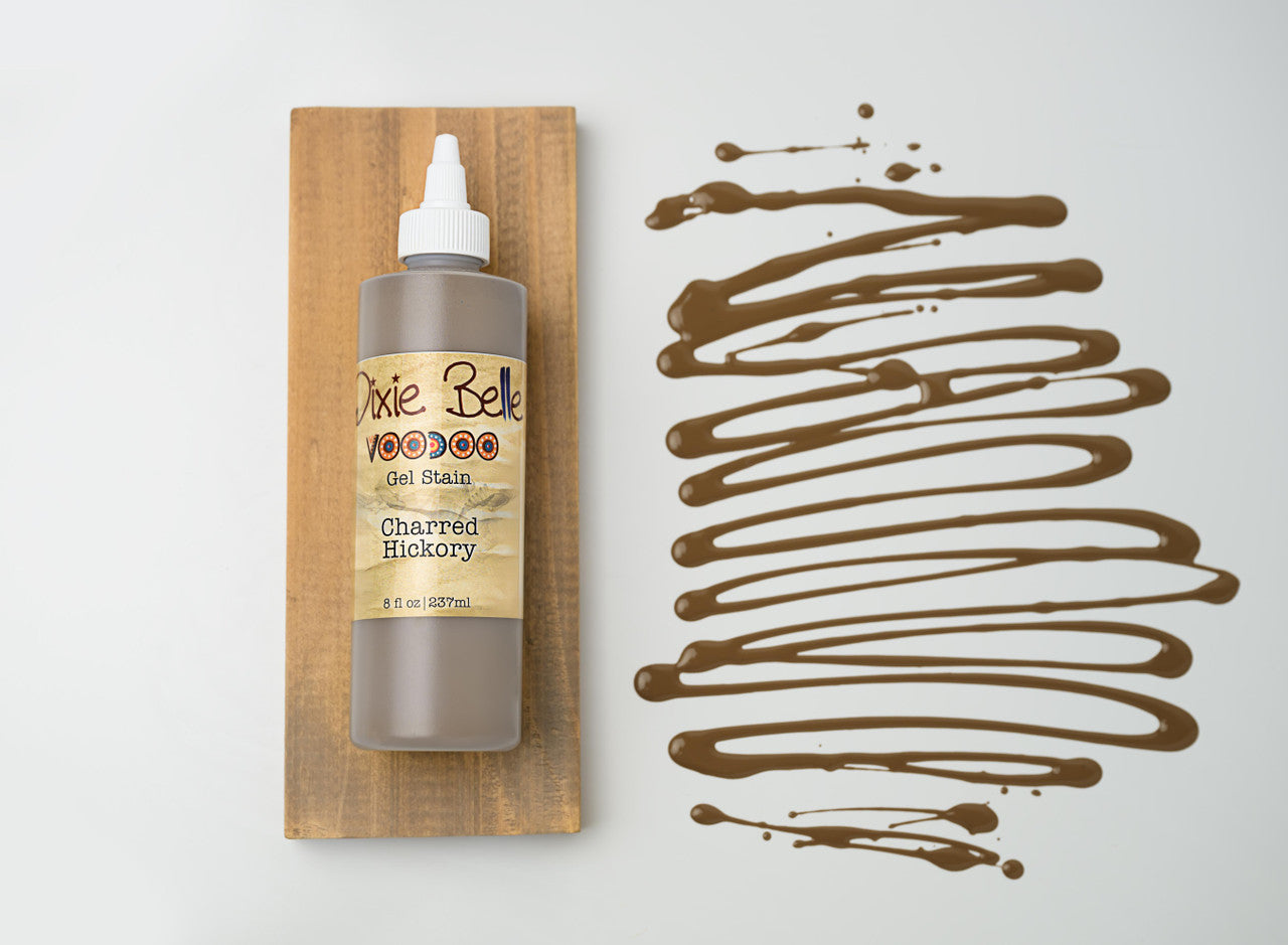 Voodoo Gel Stain / Dixie Belle Paint
