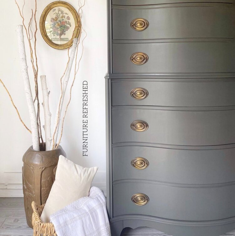 MELANGE ONE: Cinder Gray