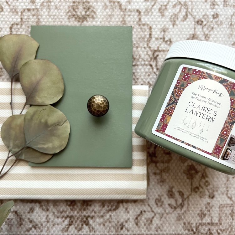 MELANGE ONE: Claire's Lantern