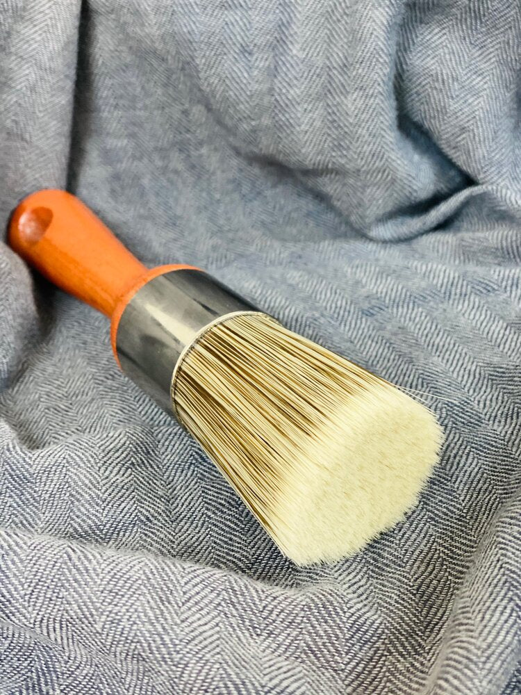 MELANGE: {The Monica} 1.5" Round Premium Brush