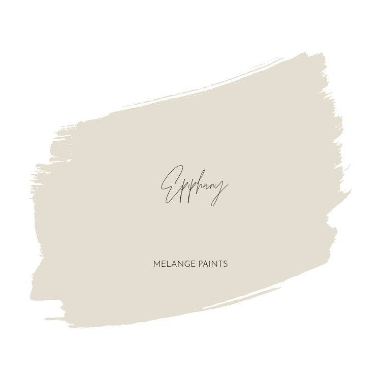 MELANGE ONE: Epiphany Ecru