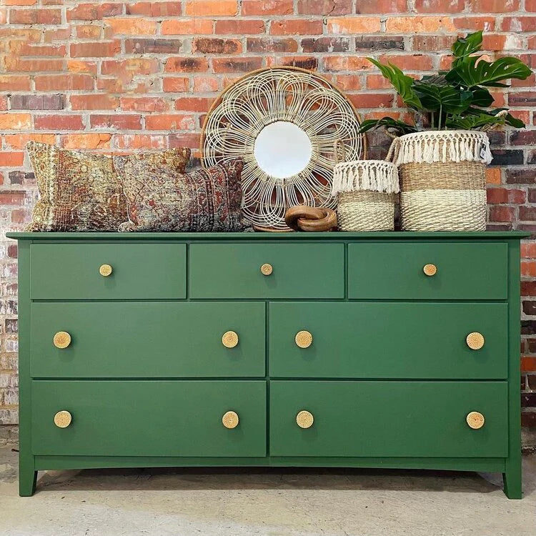 MELANGE ONE: Fern Green