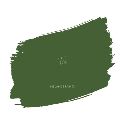 MELANGE ONE: Fern Green