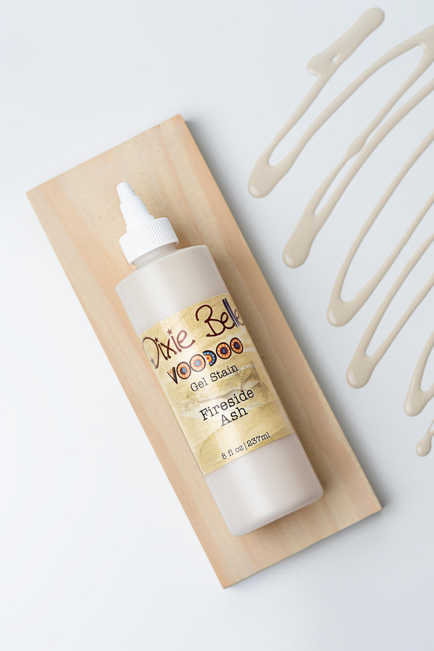 Voodoo Gel Stain / Dixie Belle Paint