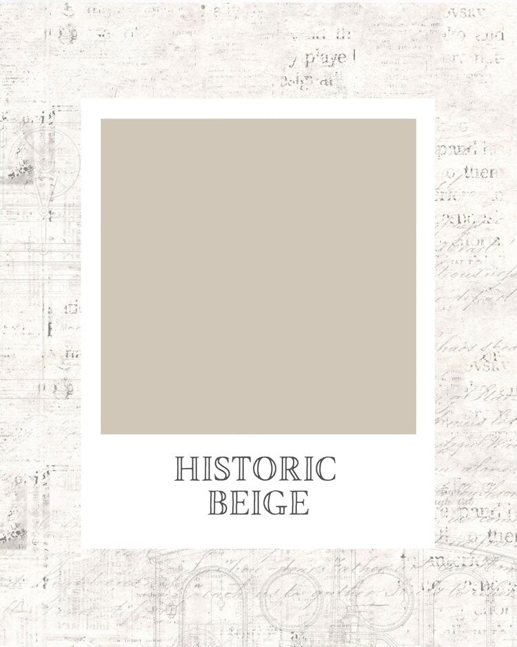 MELANGE ONE: Historic Beige