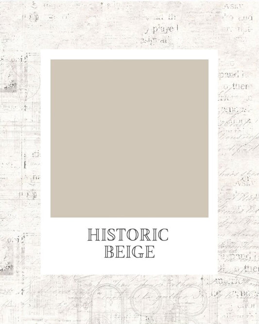 MELANGE ONE: Historic Beige