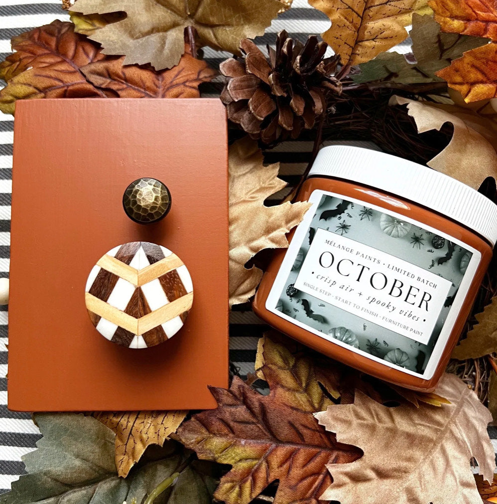 MELANGE ONE: OCTOBER