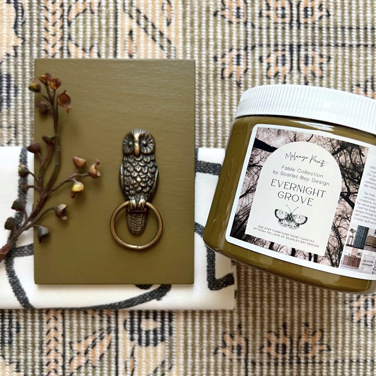 MELANGE ONE: Evernight Grove