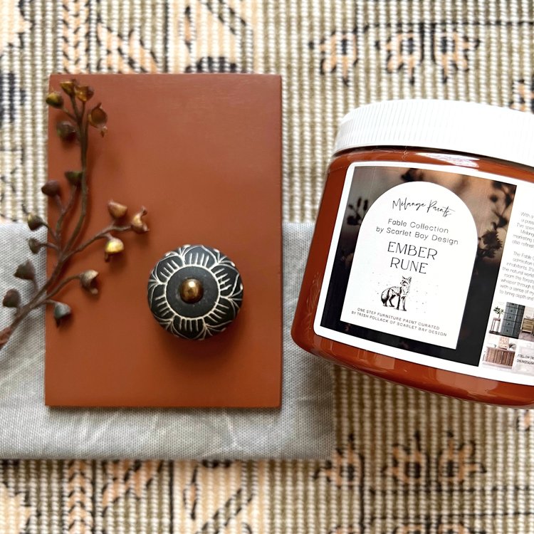 MELANGE ONE: Ember Rune