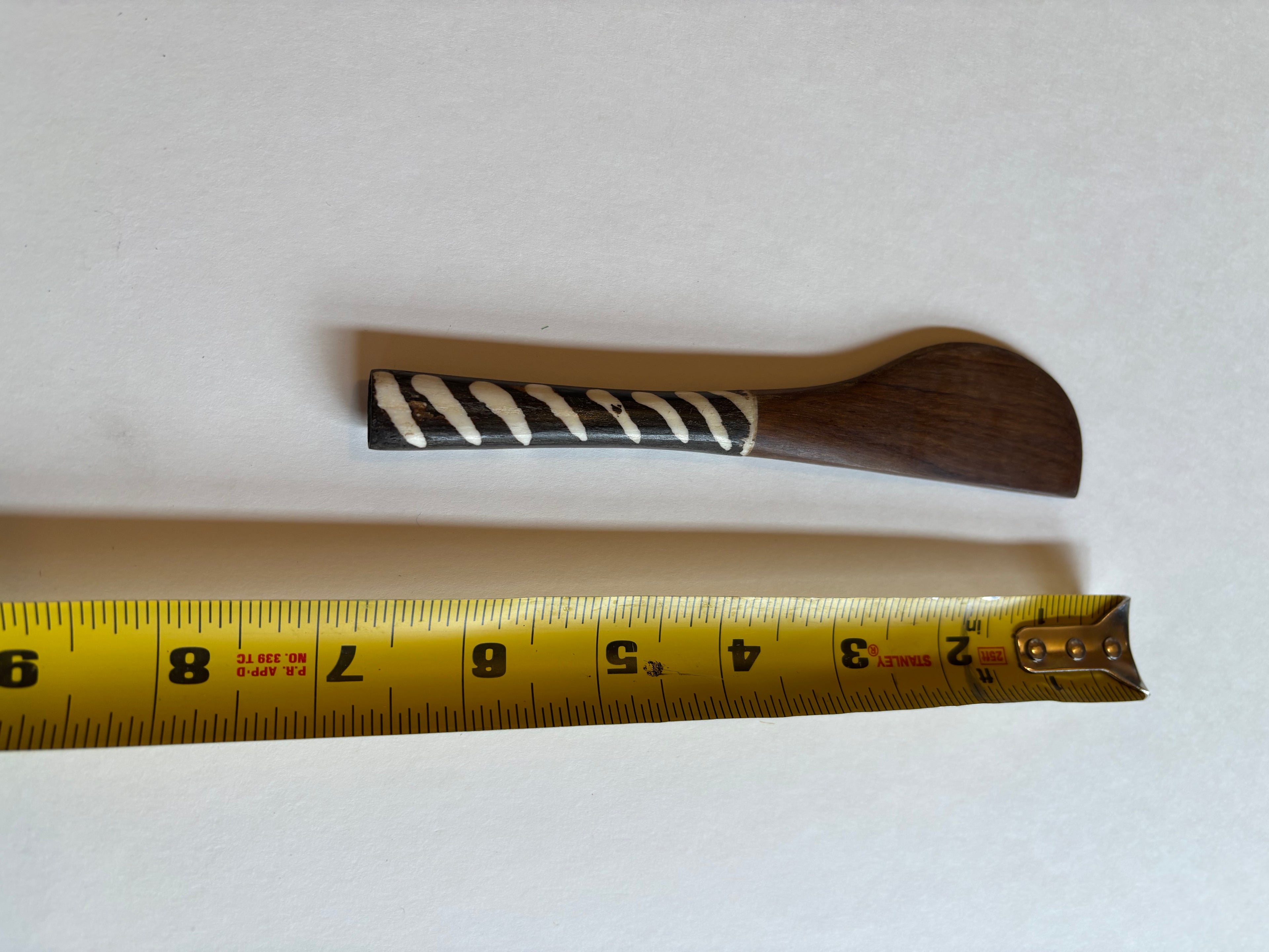 Mkunga Wood Mini Spoon