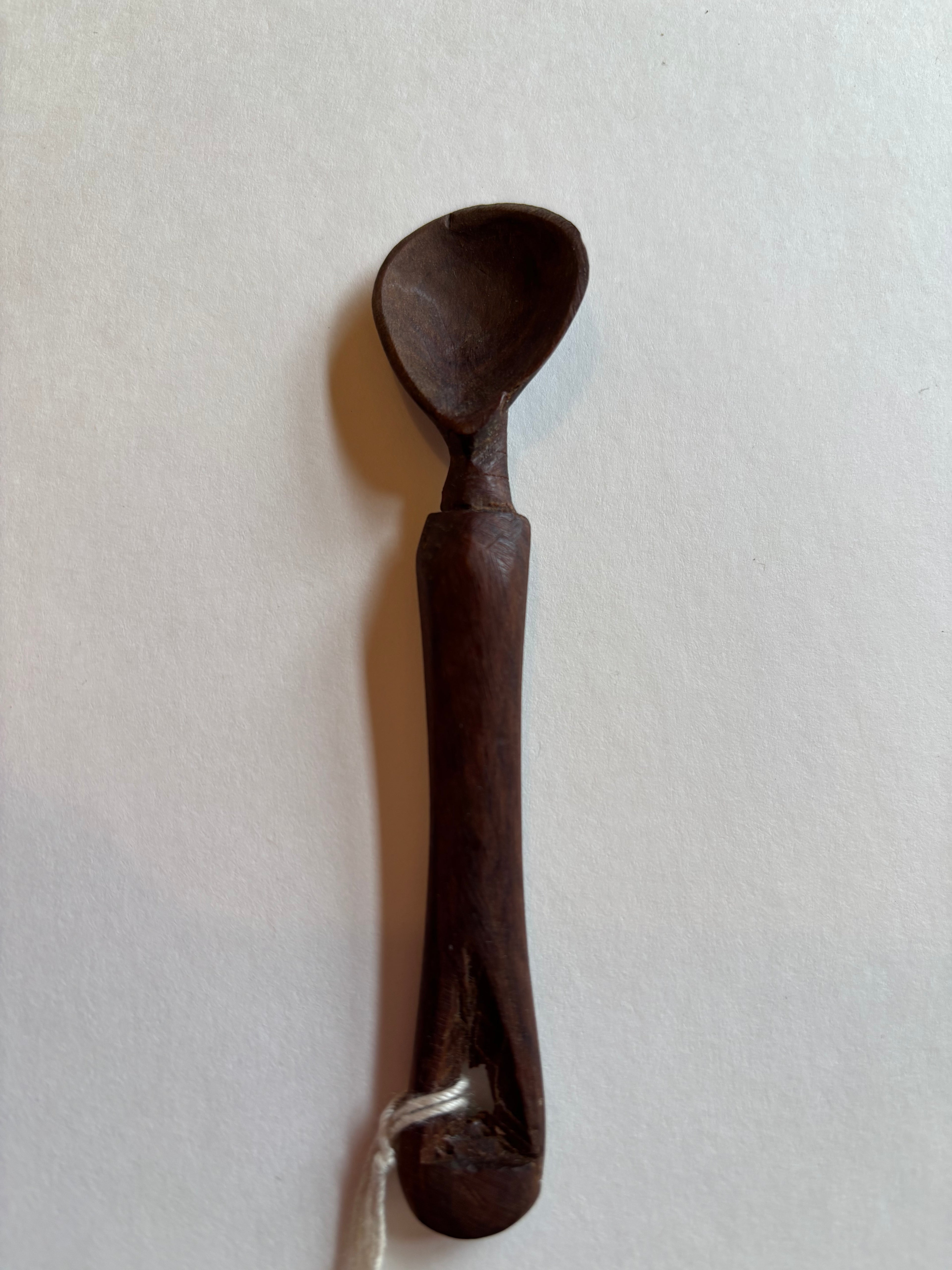 Mkunga Wood Mini Spoon